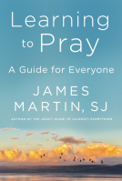 book cover for Learning to Pray