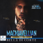 book cover for Machiavellian