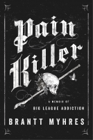 book cover for Pain Killer