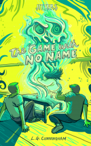 book cover for The Game With No Name