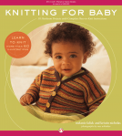 book cover for Knitting for Baby