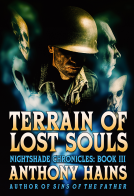 book cover for Terrain of Lost Souls