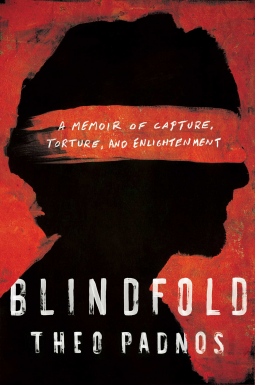 book cover for Blindfold