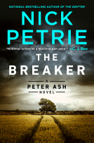 book cover for The Breaker