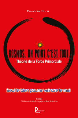 Couverture du livre pour Kosmos, un point c'est tout