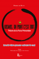 Couverture du livre pour Kosmos, un point c'est tout