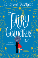 book cover for Fairy Godmothers, Inc.