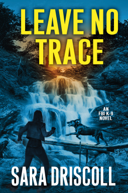 book cover for Leave No Trace