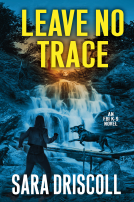 book cover for Leave No Trace