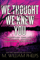 book cover for We Thought We Knew You