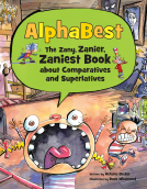 book cover for AlphaBest