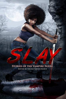 book cover for SLAY