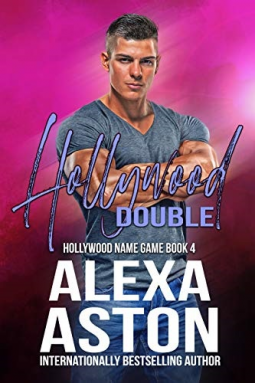 book cover for Hollywood Double