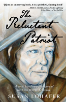 book cover for The Reluctant Patriot