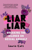 book cover for Liar Liar