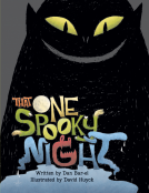 book cover for That One Spooky Night