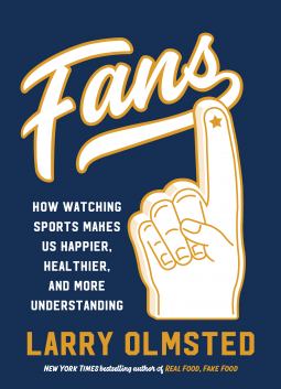 book cover for Fans