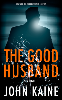 book cover for The Good Husband