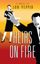 book cover for Heirs on Fire