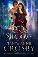 book cover for Lord of Shadows