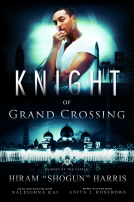 book cover for Knight of Grand Crossing