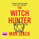 book cover for The Witch Hunter
