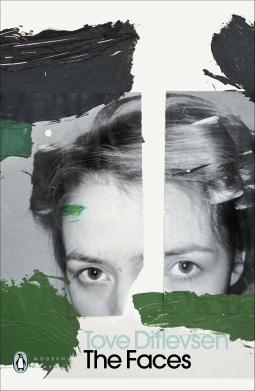 book cover for The Faces