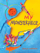 book cover for My Monsterpiece