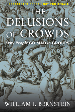book cover for The Delusions Of Crowds