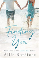 book cover for Finding You
