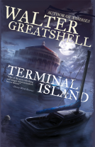 book cover for Terminal Island