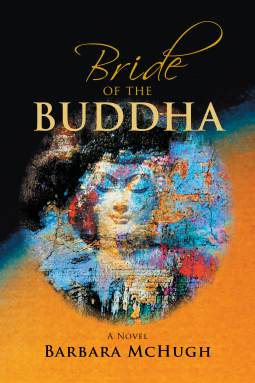 book cover for Bride of the Buddha