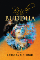 book cover for Bride of the Buddha