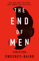 book cover for The End of Men