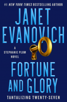 book cover for Fortune and Glory