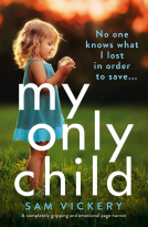 book cover for My Only Child
