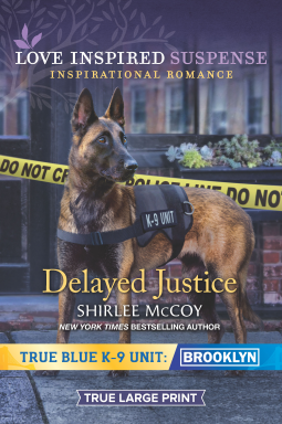book cover for Delayed Justice