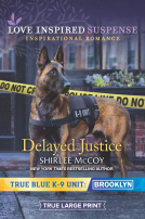 book cover for Delayed Justice