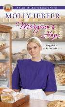 book cover for Maryann’s Hope