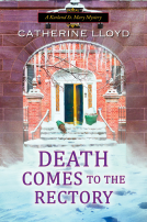 book cover for Death Comes to the Rectory