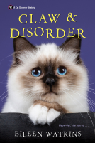 book cover for Claw & Disorder