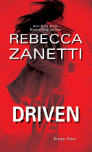 book cover for Driven