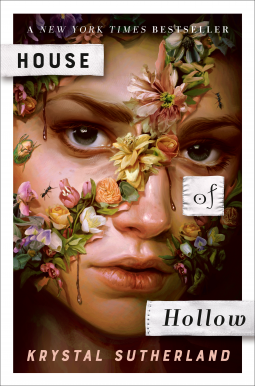 book cover for House of Hollow
