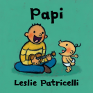 book cover for Papi