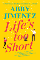 book cover for Life's Too Short