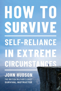 book cover for How to Survive