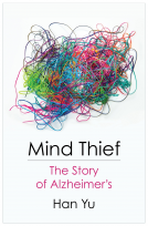 book cover for Mind Thief
