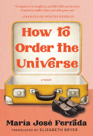 book cover for How to Order the Universe