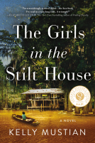 book cover for The Girls in the Stilt House