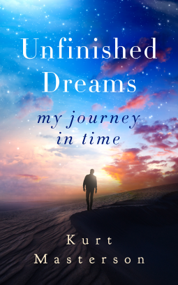 book cover for Unfinished Dreams